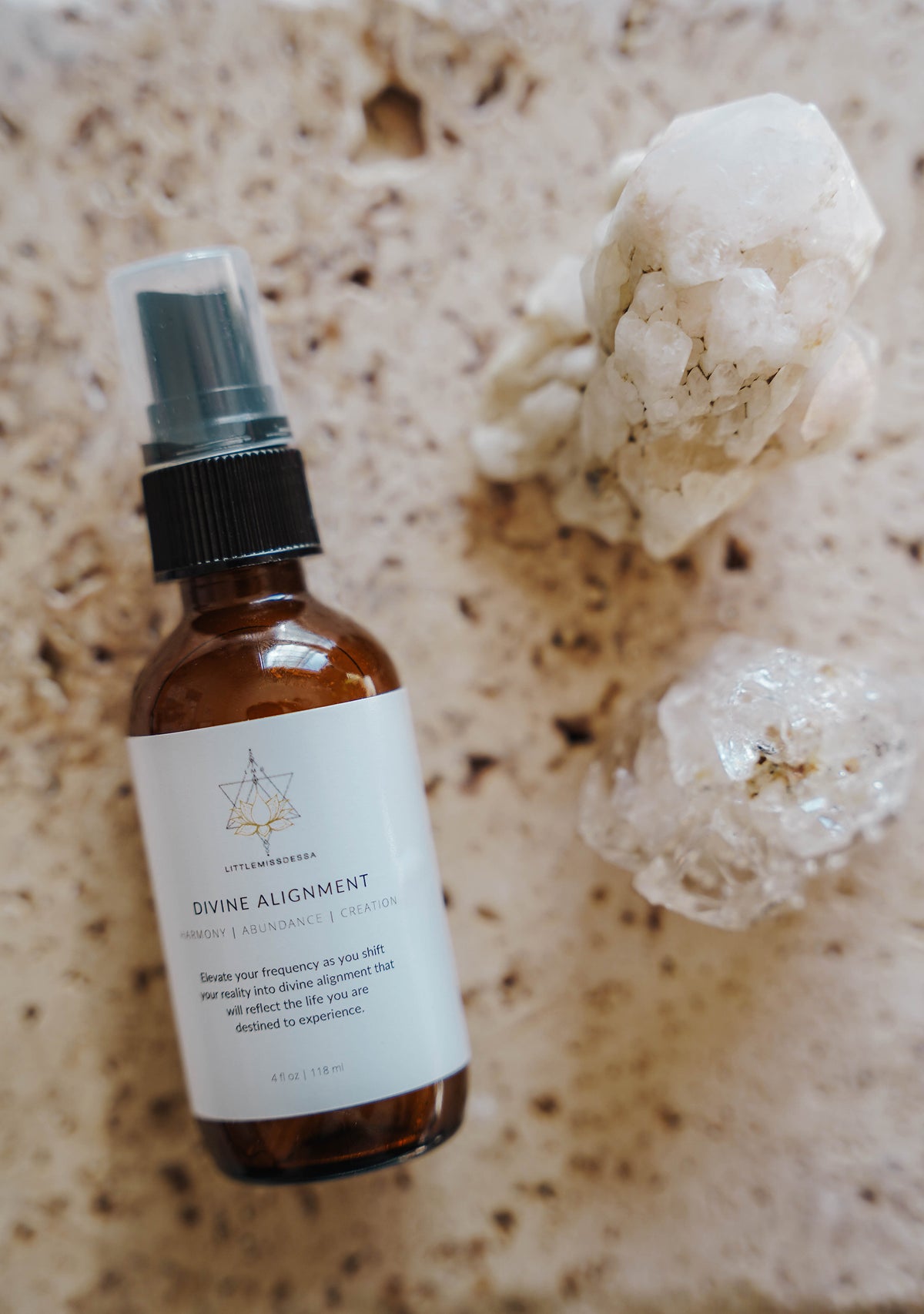 Divine Alignment Mist - LITTLEMISSDESSA