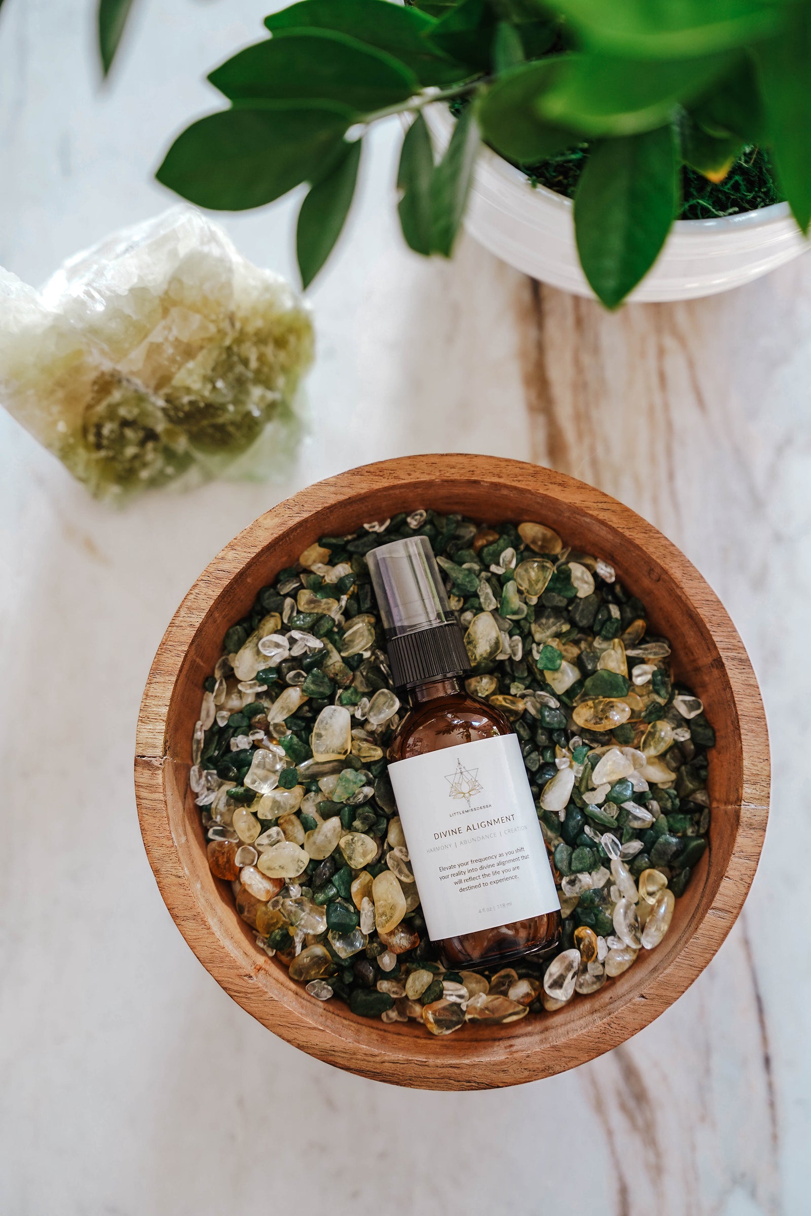 Divine Alignment Mist - LITTLEMISSDESSA