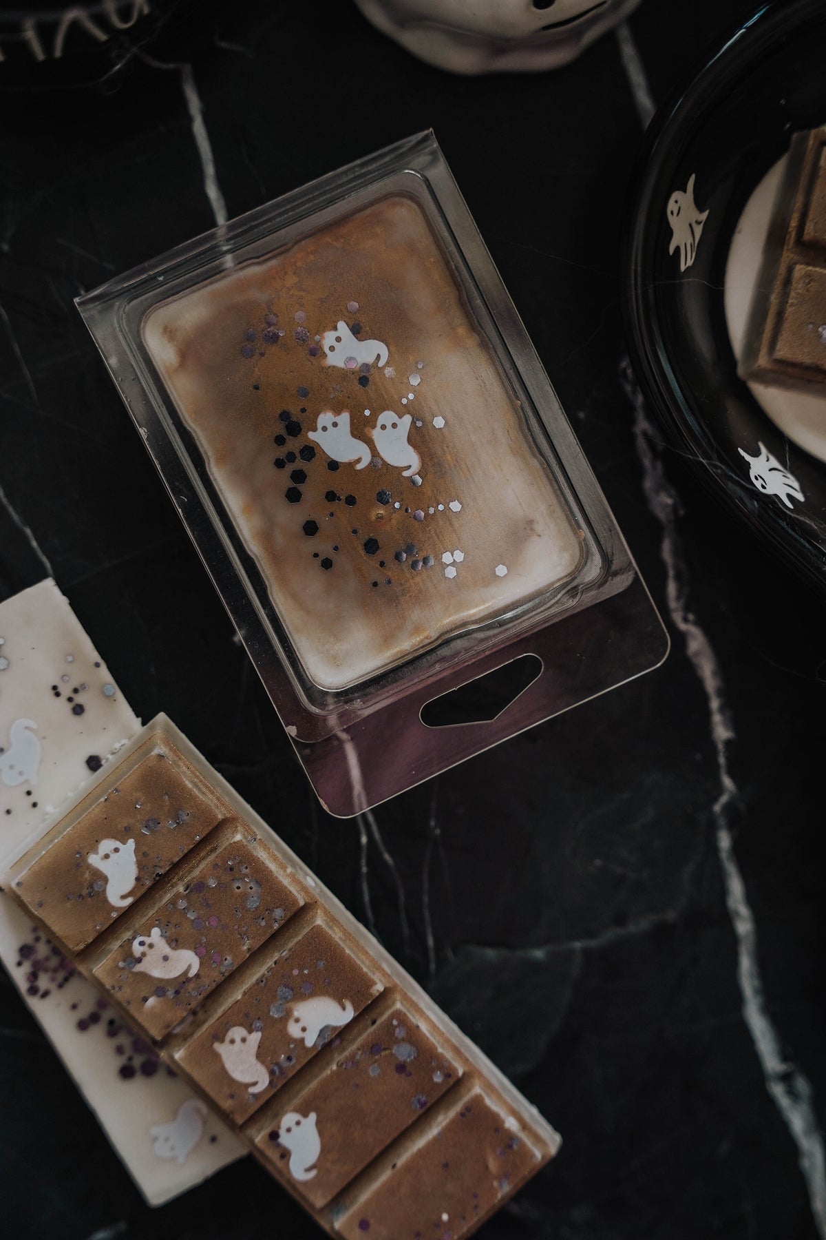 Halloween Fragrance Wax Melts | Haunted House - LITTLEMISSDESSA