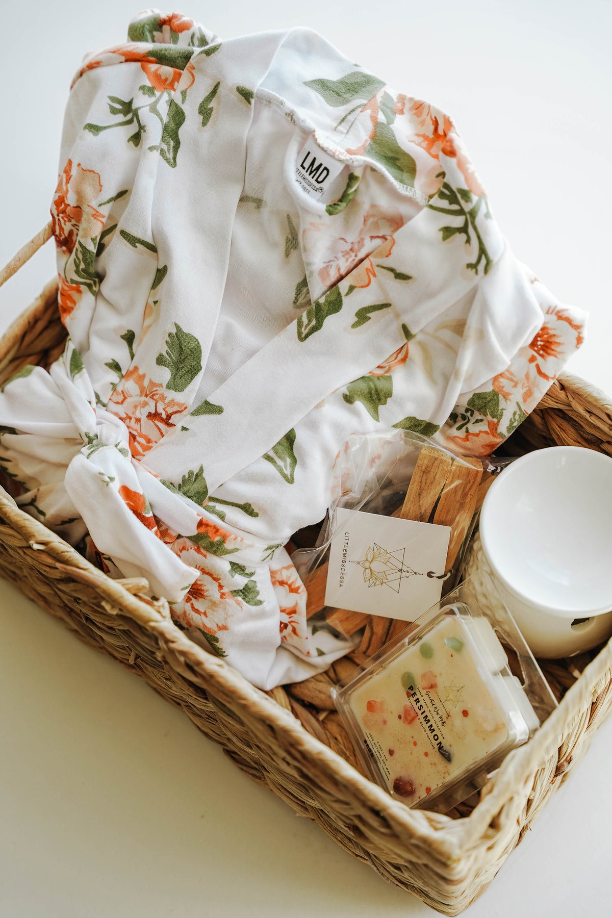 Fragrance Wax Melts | Persimmon - Prosperity & Good Fortune - LITTLEMISSDESSA