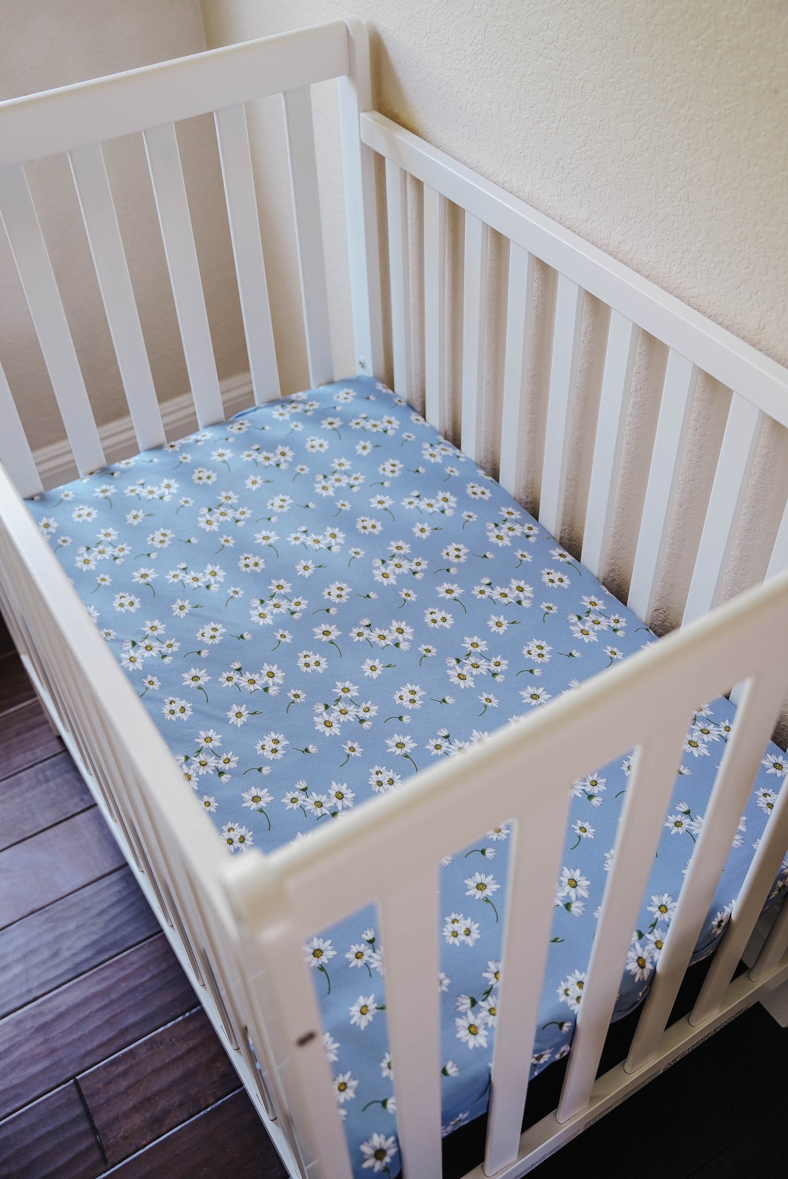 Crib Sheet | Little Miss Daisy - LITTLEMISSDESSA