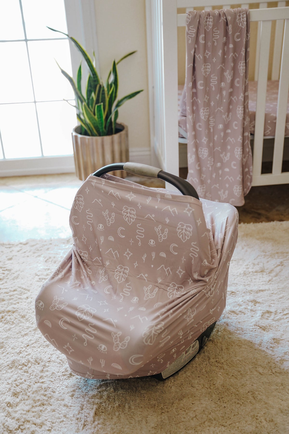 Multi-Use Cover | Taupe Mojave Desert - LITTLEMISSDESSA