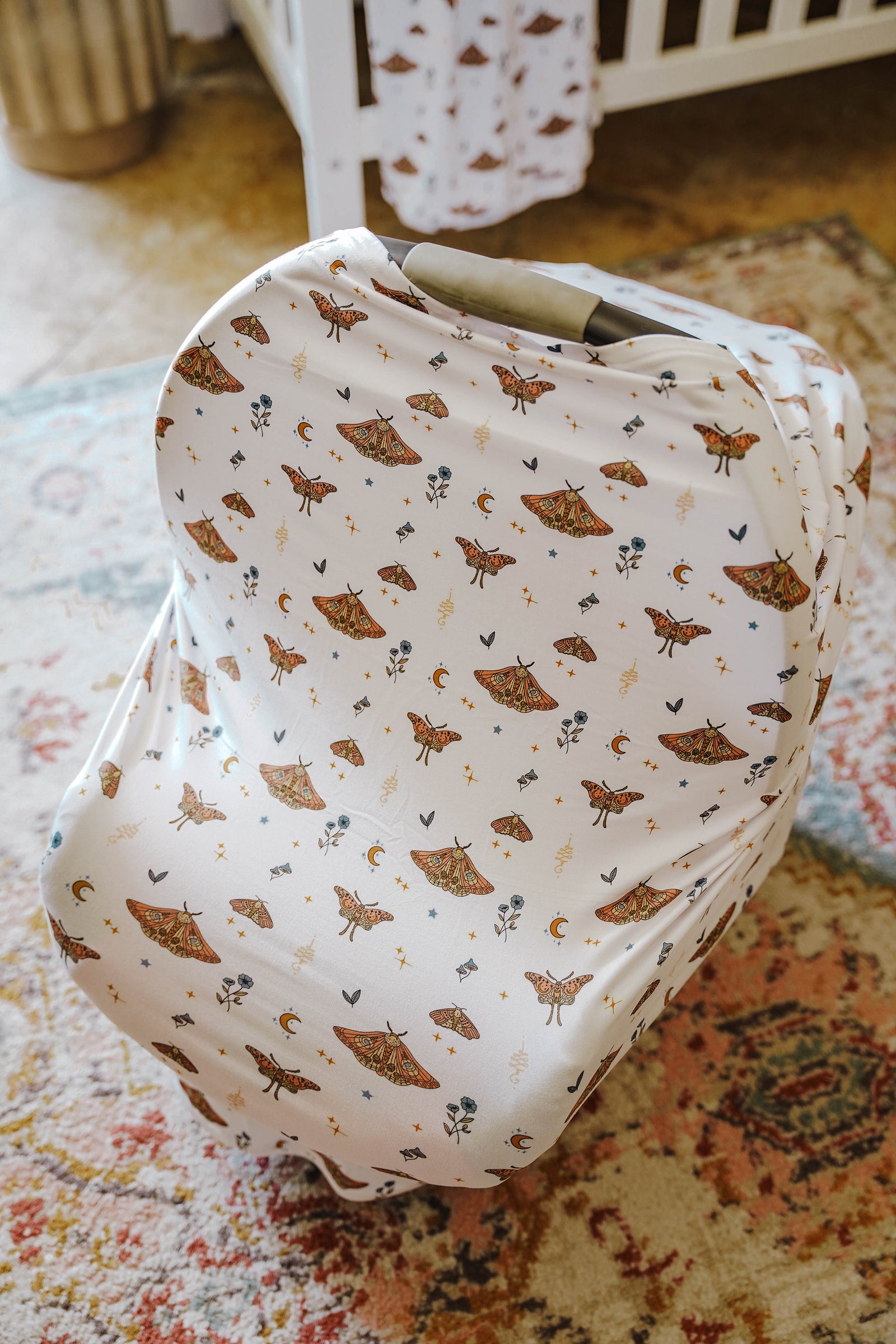 Multi-Use Cover | Cosmic Moth - LITTLEMISSDESSA