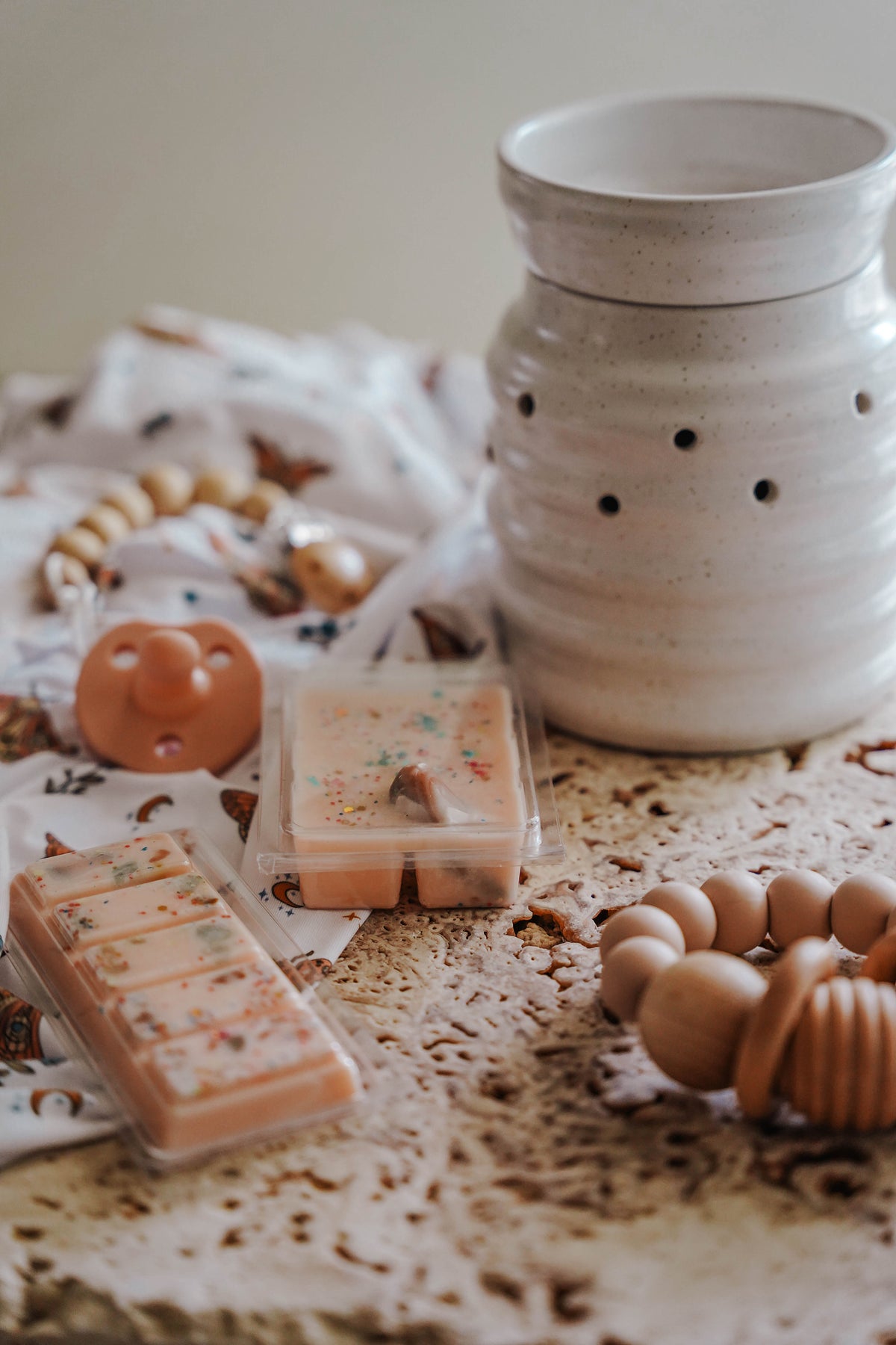 Scented Candle Wax Melts | Cosmic Moth - LITTLEMISSDESSA