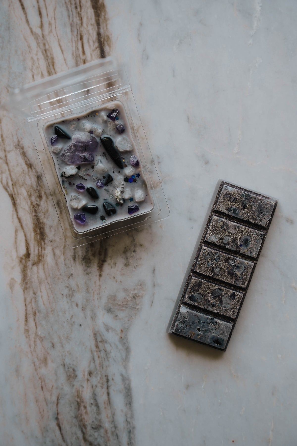 Fragrance Wax Melts | New Moon - New Beginnings & Set Intentions - LITTLEMISSDESSA