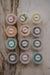 Zodiac 12 Pack Sample Shot Gift Box - LITTLEMISSDESSA