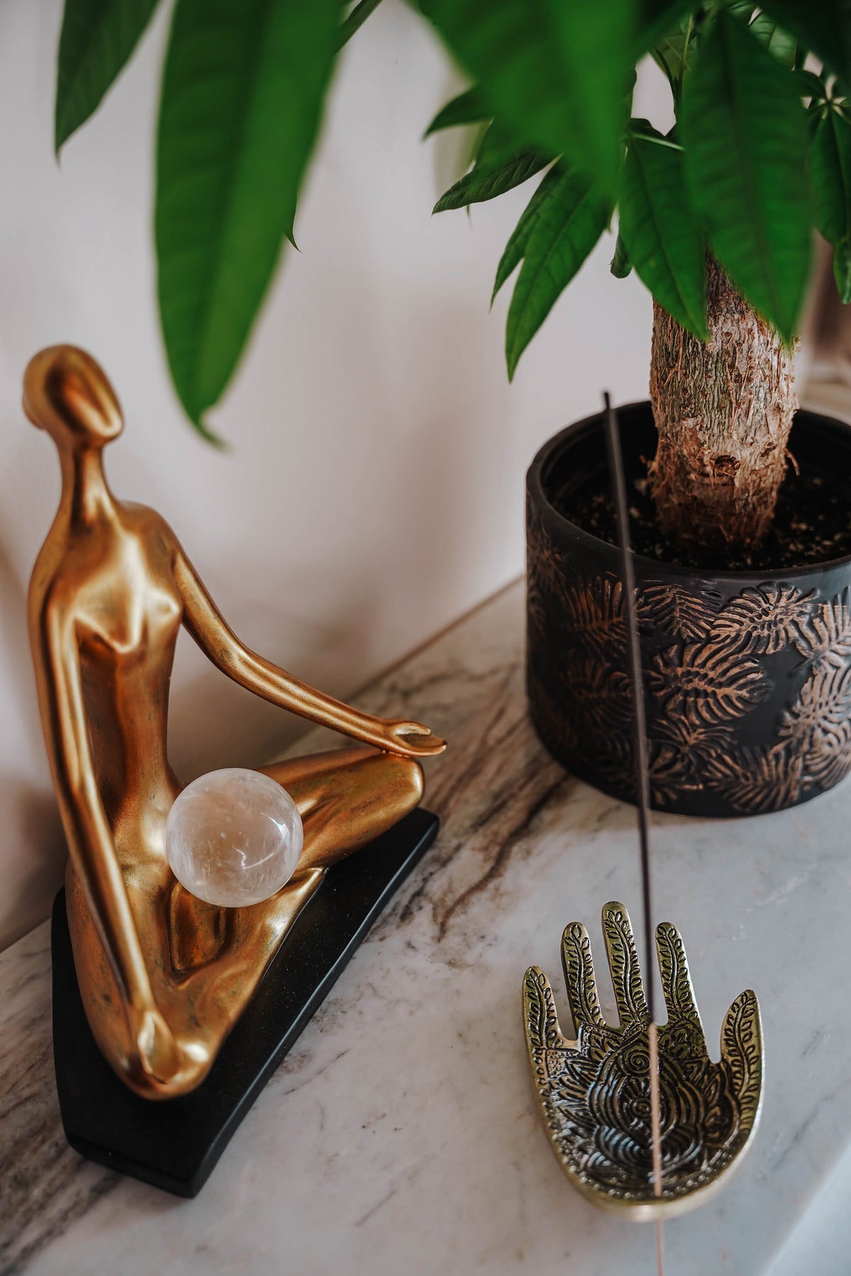 Hand Dipped Premium Scented Incense Sticks - 20 Pack - LITTLEMISSDESSA