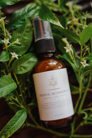 Mindful Motherhood Mist - LITTLEMISSDESSA