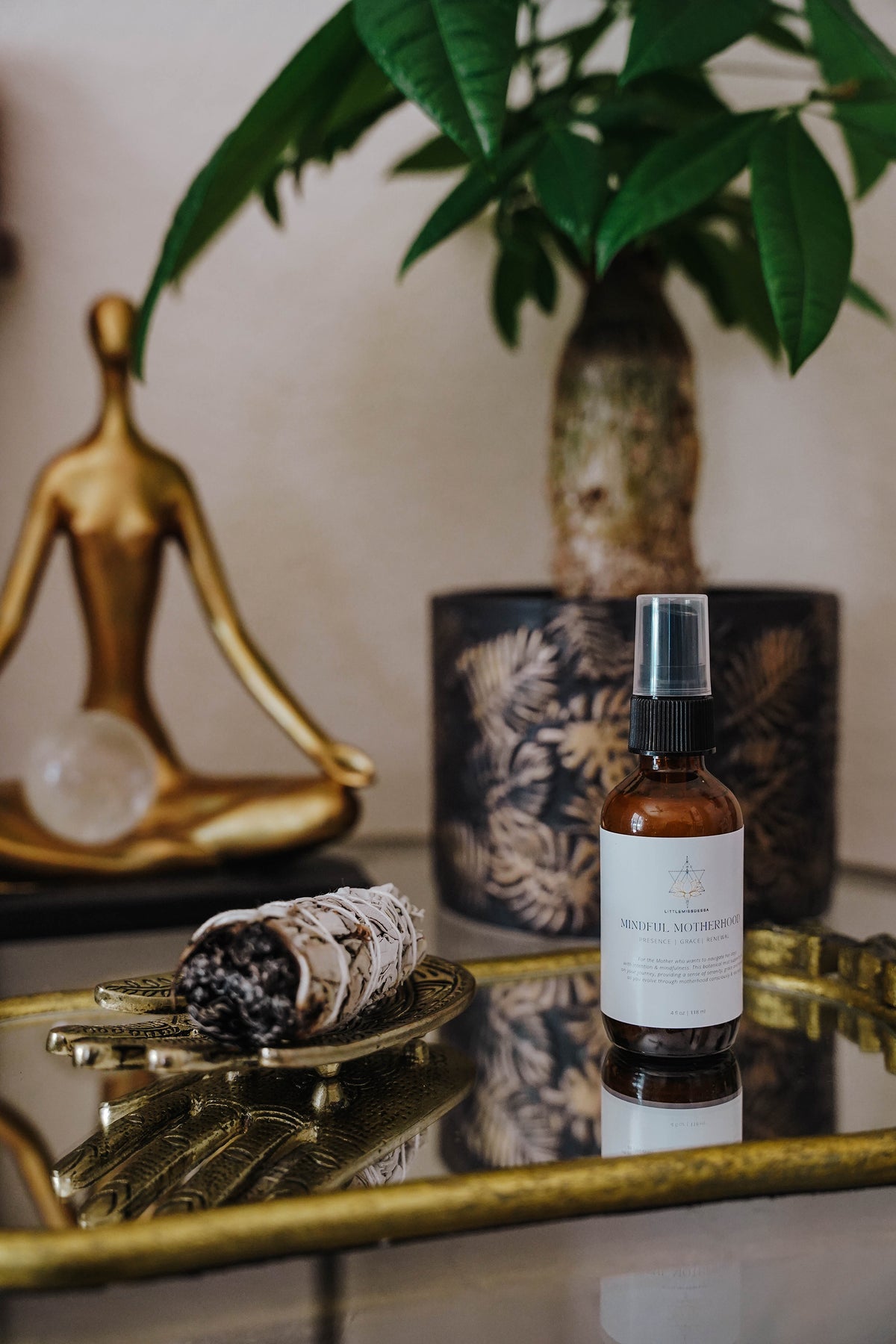 Mindful Motherhood Mist - LITTLEMISSDESSA