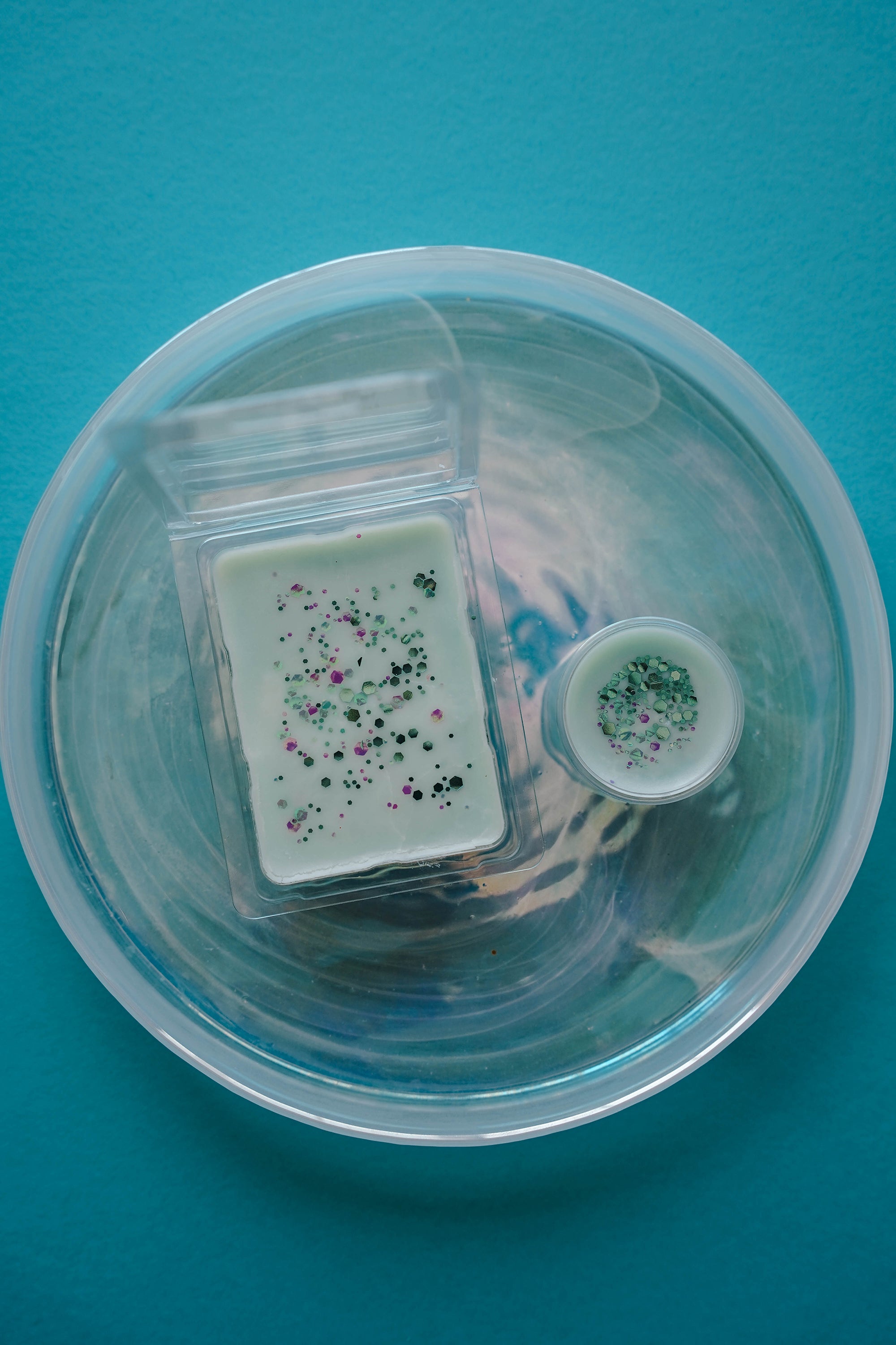 Summer Fragrance Wax Melts | Sea Glass - LITTLEMISSDESSA