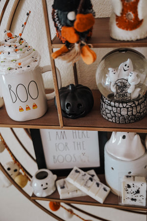 Halloween Fragrance Wax Melts | Boo - LITTLEMISSDESSA