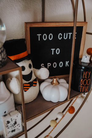 Halloween Fragrance Wax Melts | Boo - LITTLEMISSDESSA