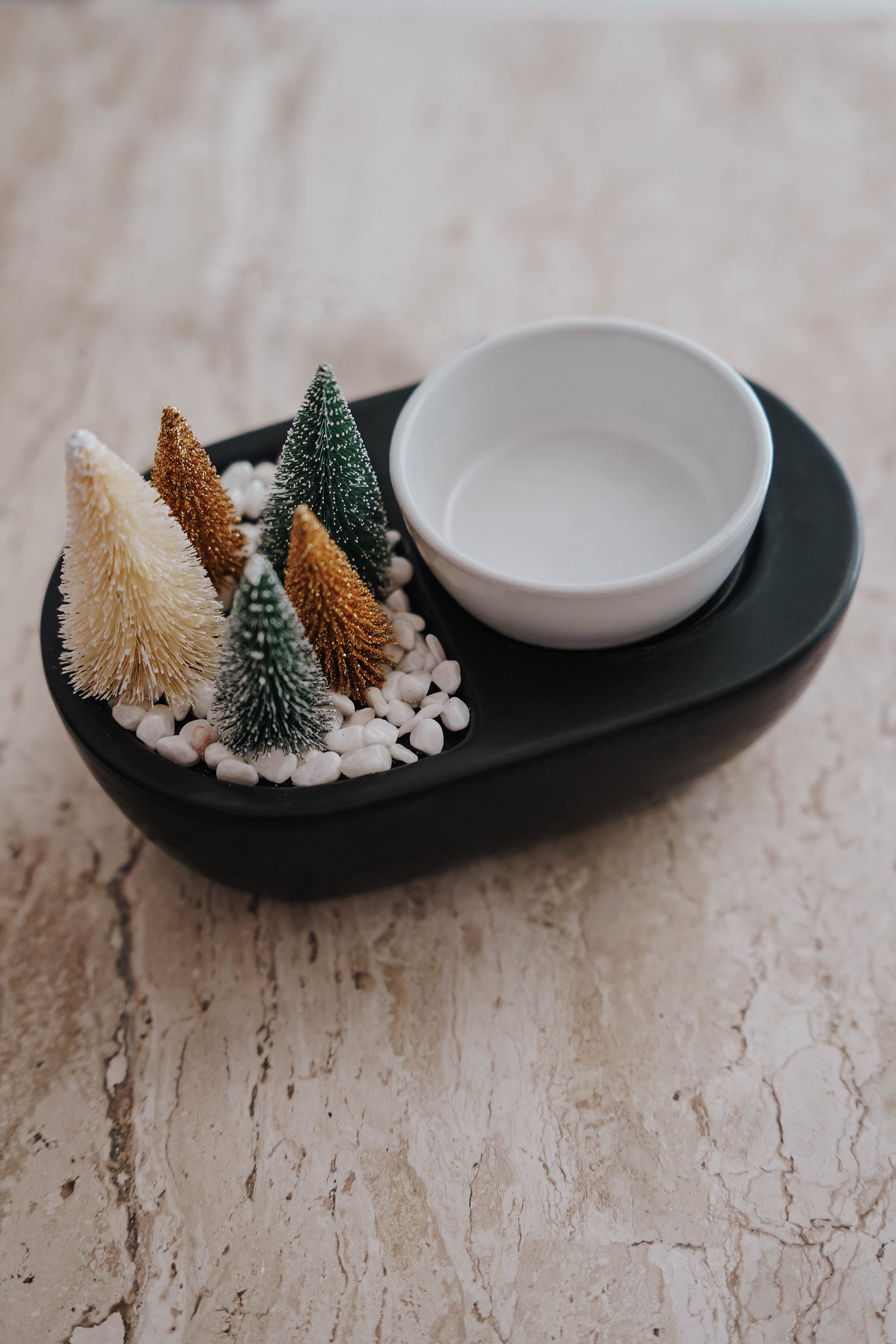 Christmas Tree Wax Melt Candle Warmer - LITTLEMISSDESSA