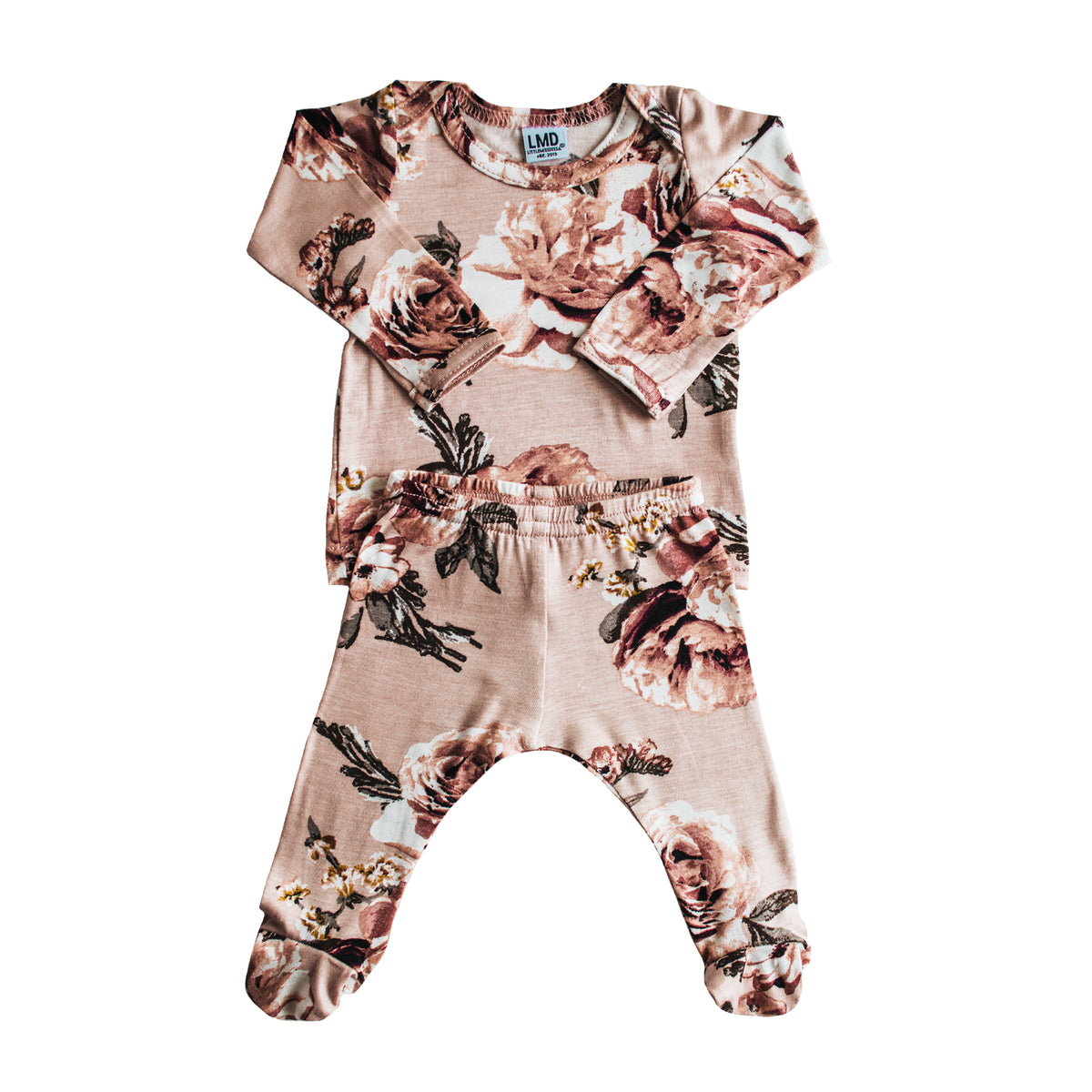 Snuggle Set | English Rose - LITTLEMISSDESSA