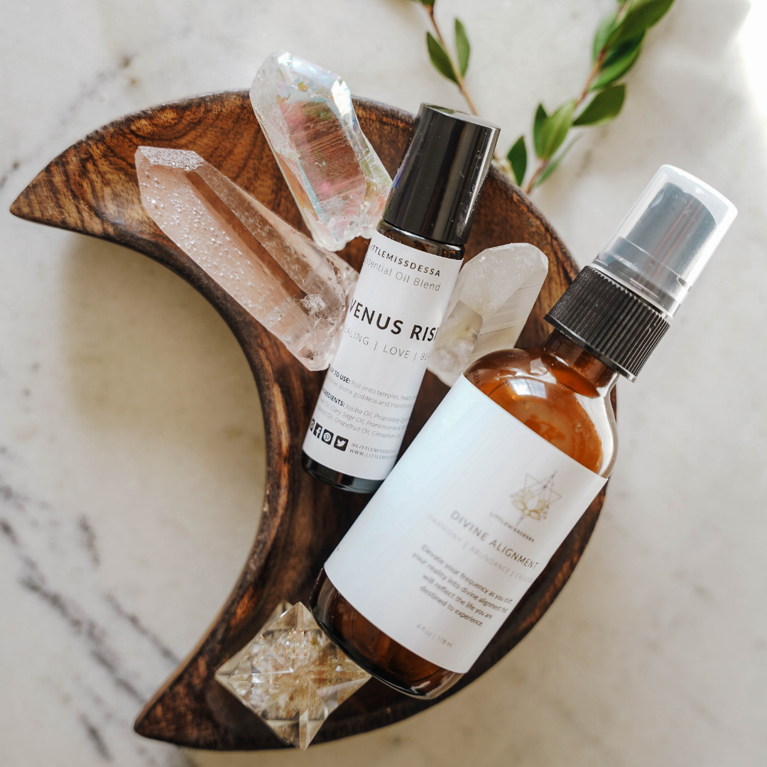 Divine Alignment Mist - LITTLEMISSDESSA