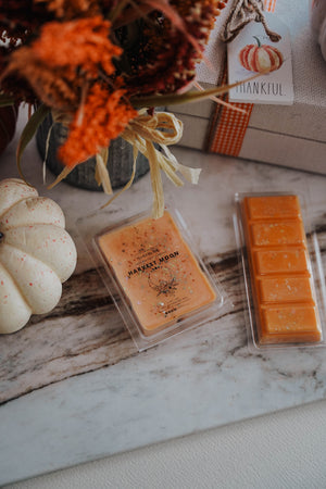 Scented Candle Wax Melts | Harvest Moon - LITTLEMISSDESSA