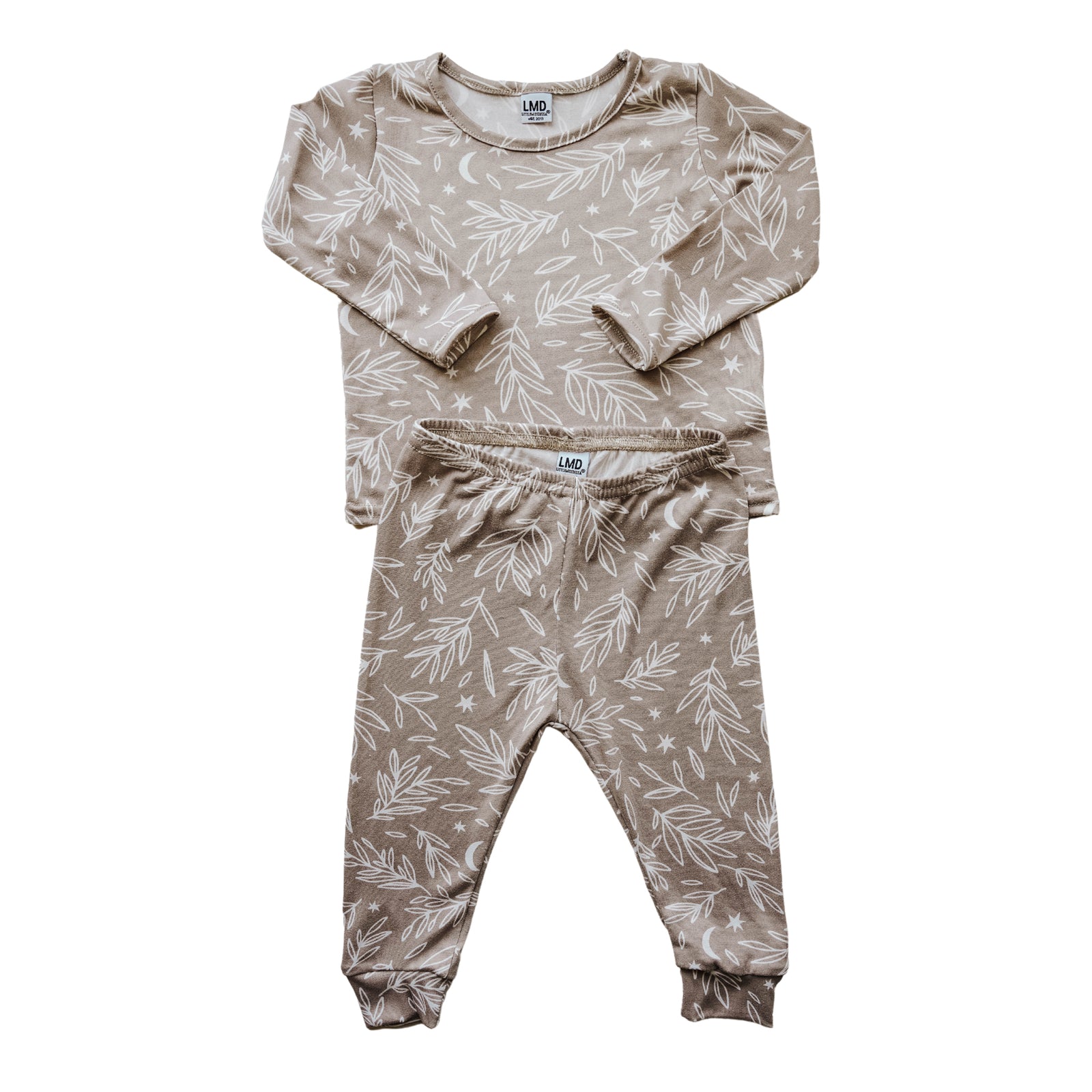 Cozy Lounge Set | Harvest Moon - LITTLEMISSDESSA