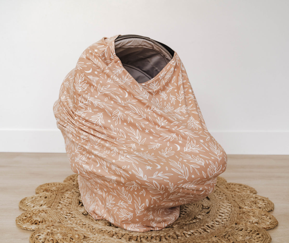 Multi-Use Cover | Blooming Moon - LITTLEMISSDESSA