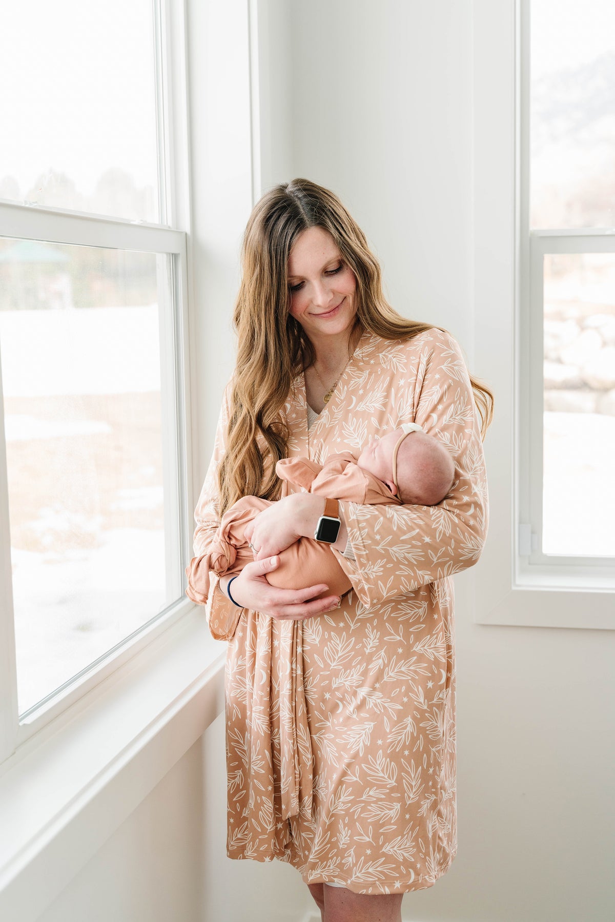 Mama Robe - Blooming Moon - LITTLEMISSDESSA