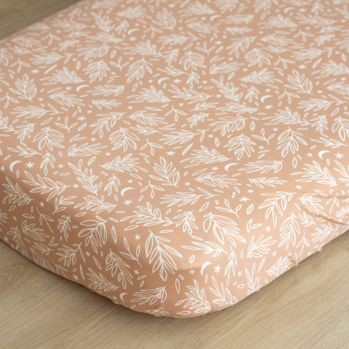Crib Sheet | Blooming Moon - LITTLEMISSDESSA