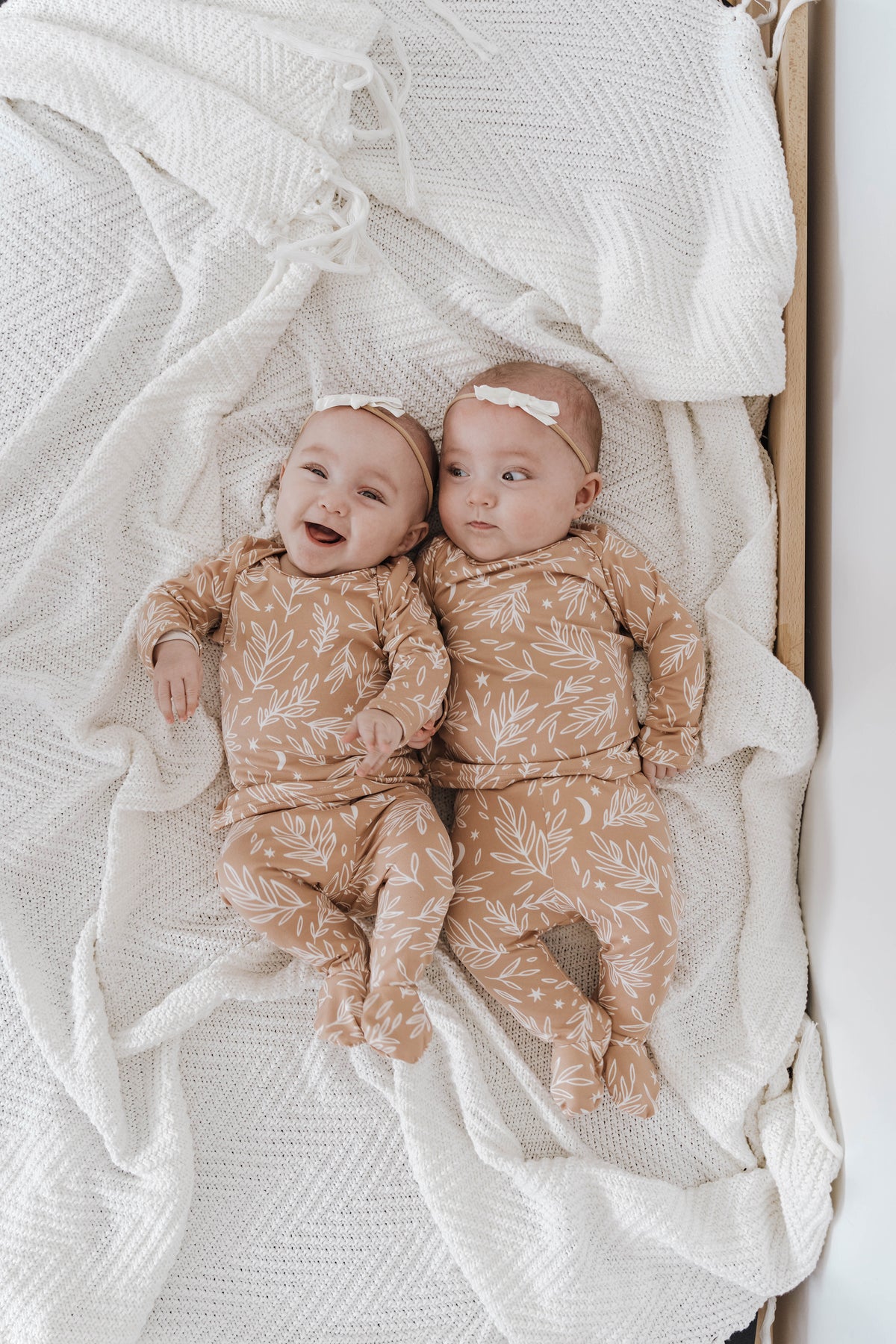 Cozy Lounge Set | Blooming Moon *Pre-Order* - LITTLEMISSDESSA