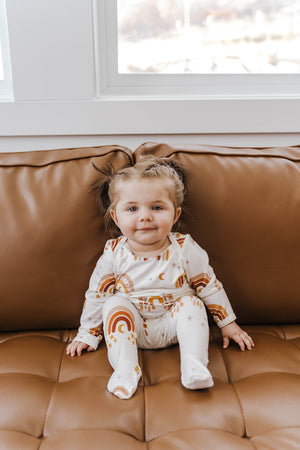 Snuggle Set | Love & Light Rainbow - LITTLEMISSDESSA