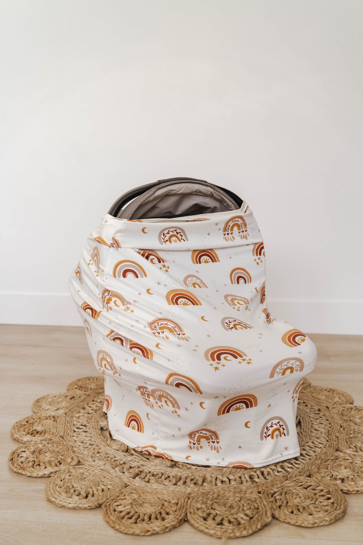 Multi-Use Cover | Love and Light Rainbow - LITTLEMISSDESSA