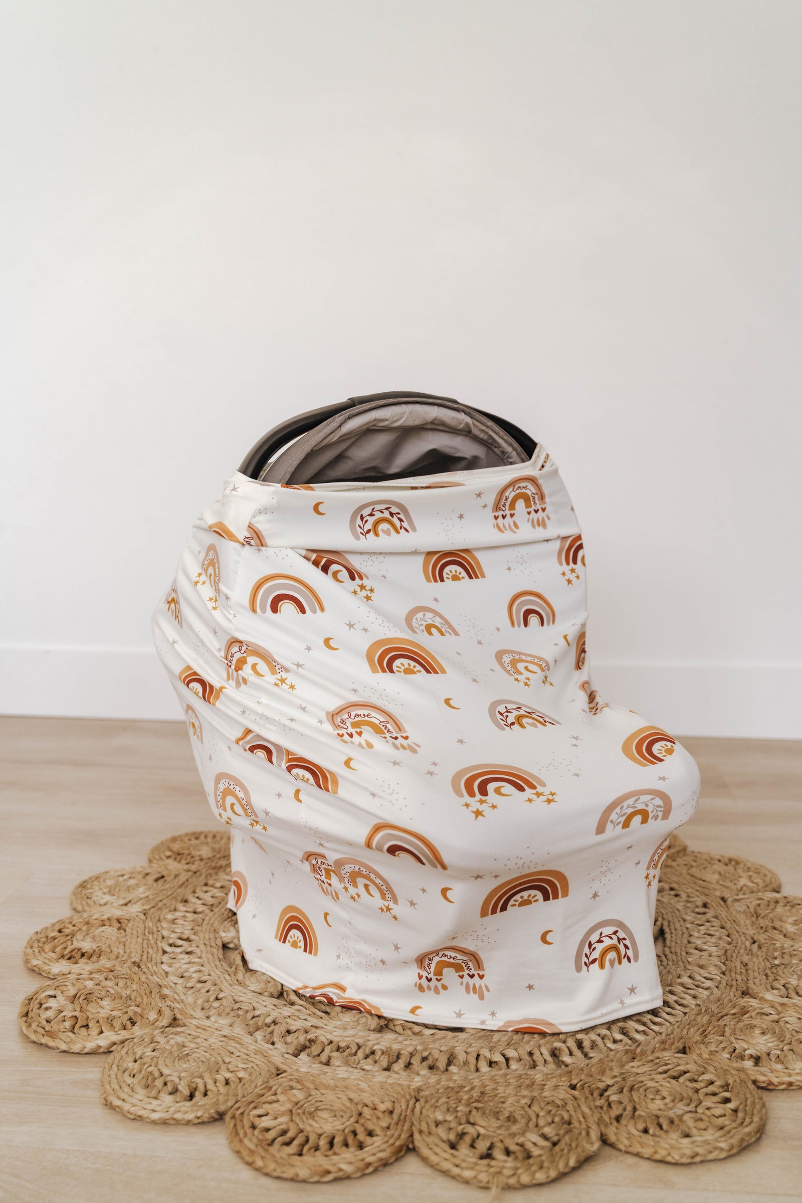 Multi-Use Cover | Love and Light Rainbow - LITTLEMISSDESSA