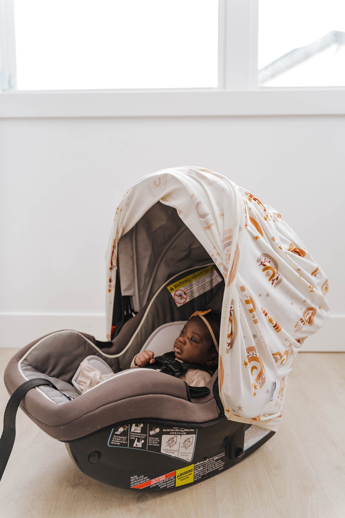 Multi-Use Cover | Love and Light Rainbow - LITTLEMISSDESSA