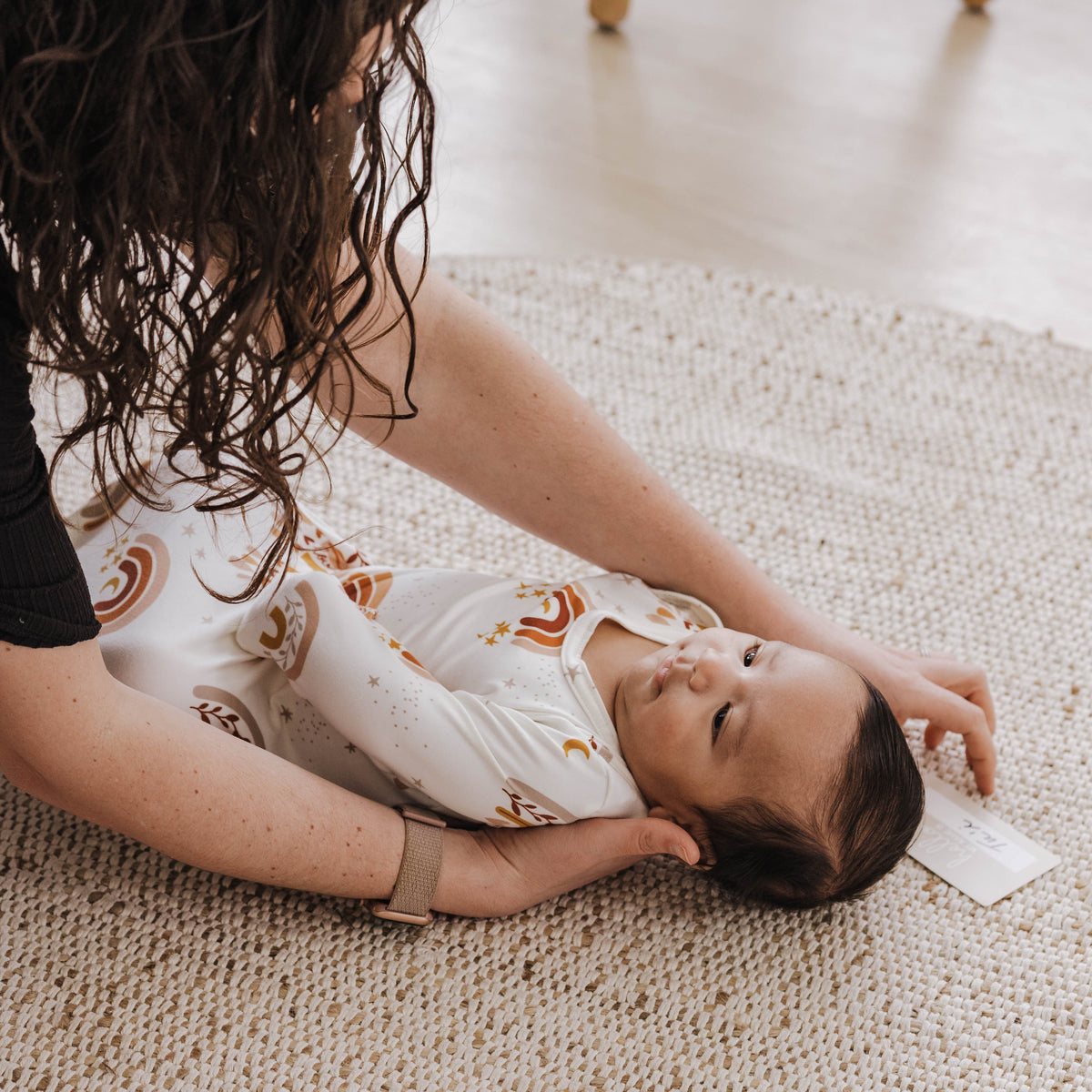 Snuggle Set | Love & Light Rainbow - LITTLEMISSDESSA