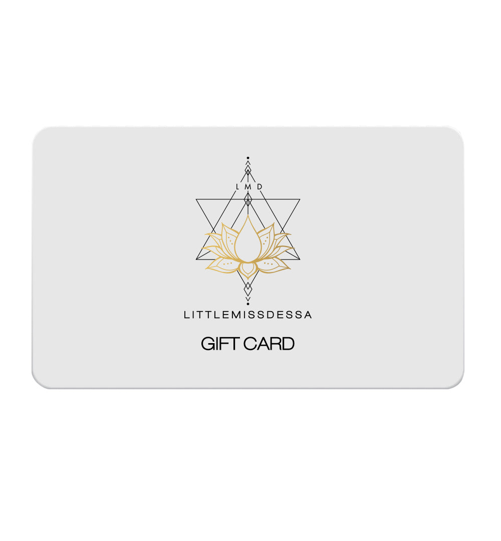 LMD eGift Card - LITTLEMISSDESSA