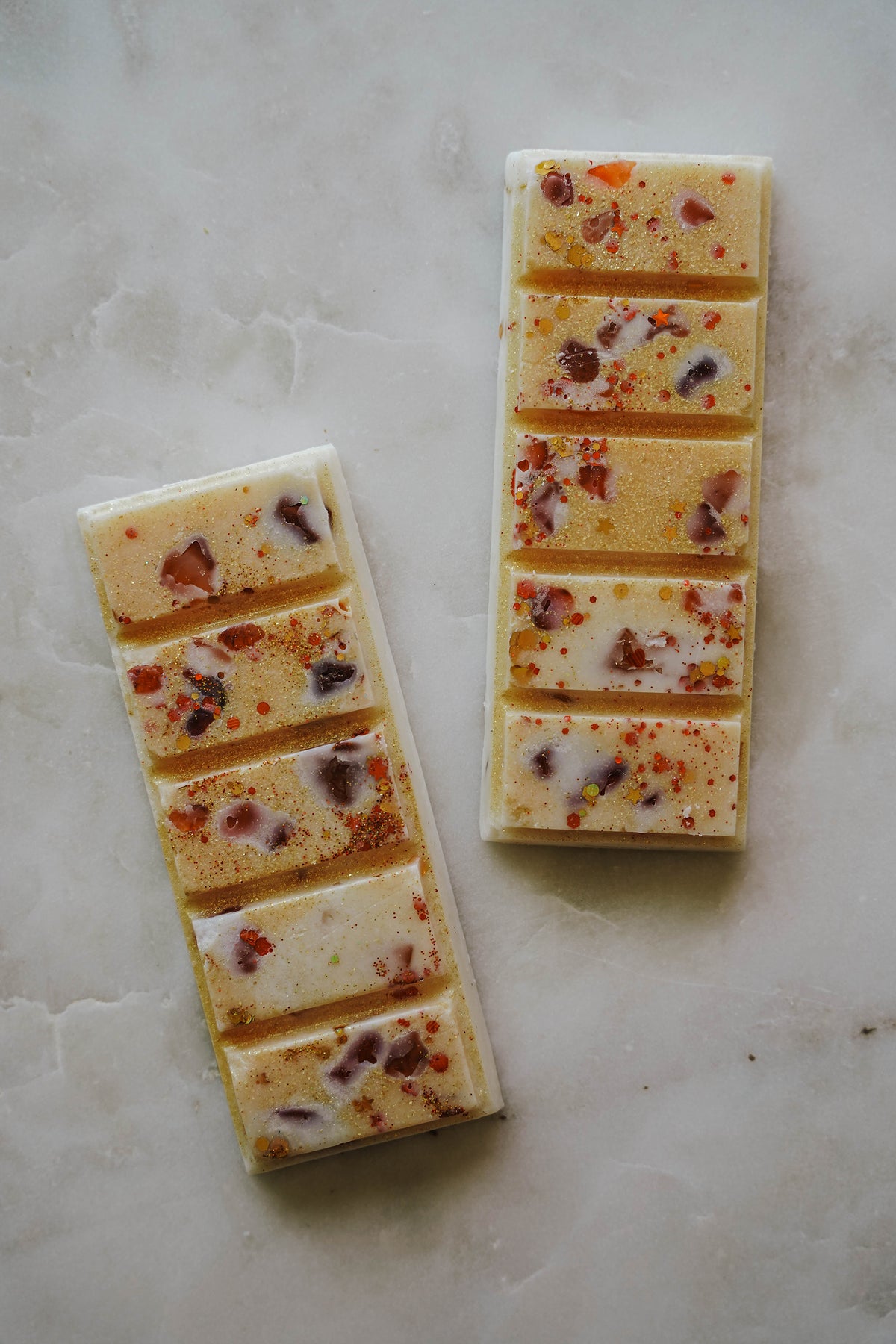 Leo | Zodiac Crystal Infused Wax Melt - LITTLEMISSDESSA