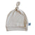 Newborn Baby Knotted Hat | Linen - LITTLEMISSDESSA