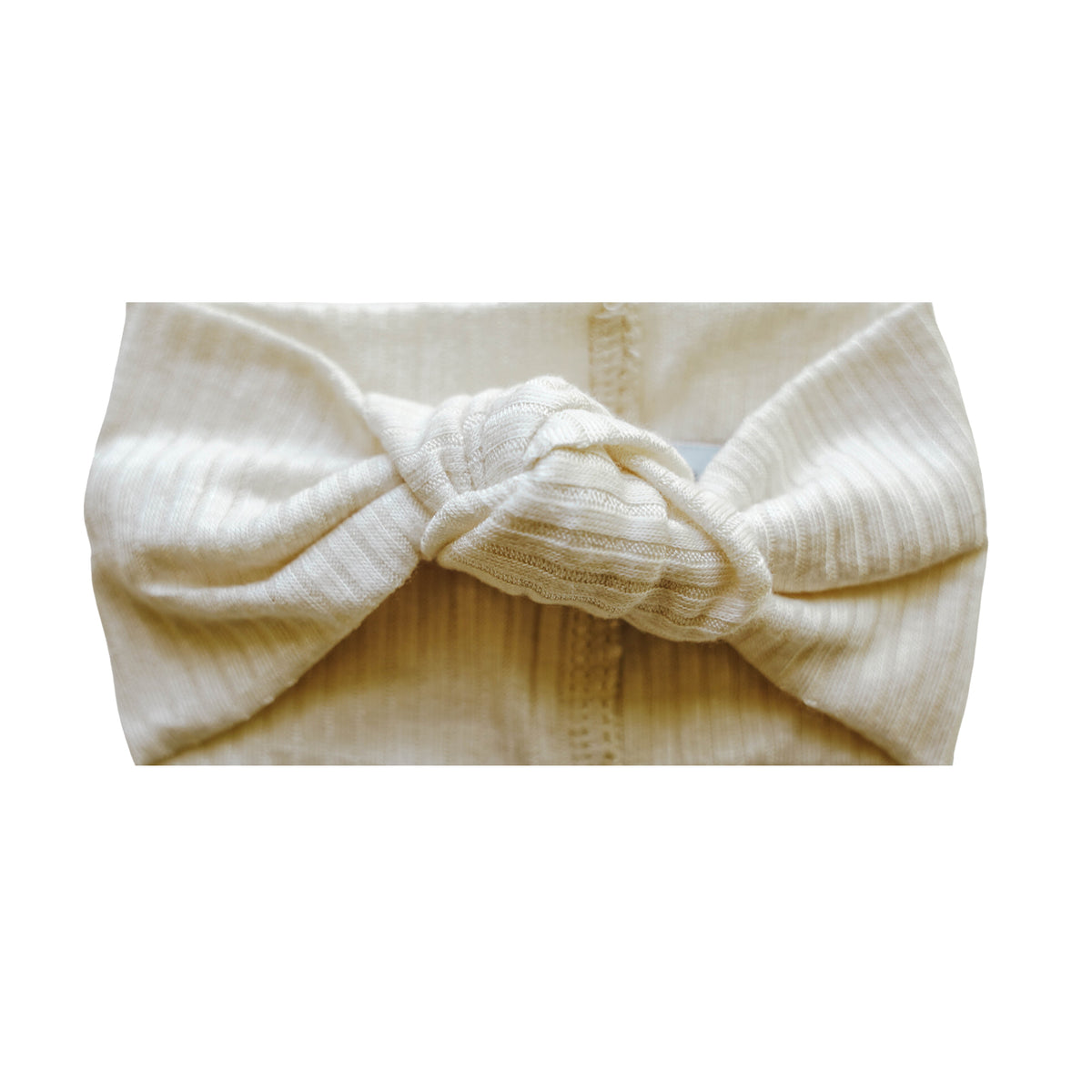 Top Knot Headband | Linen Rib - LITTLEMISSDESSA