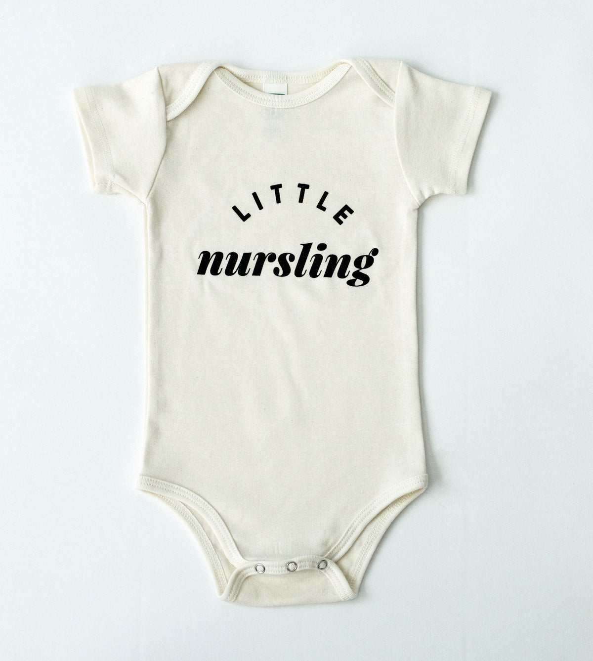 Little Nursling™ Organic Cotton Onesie - LITTLEMISSDESSA