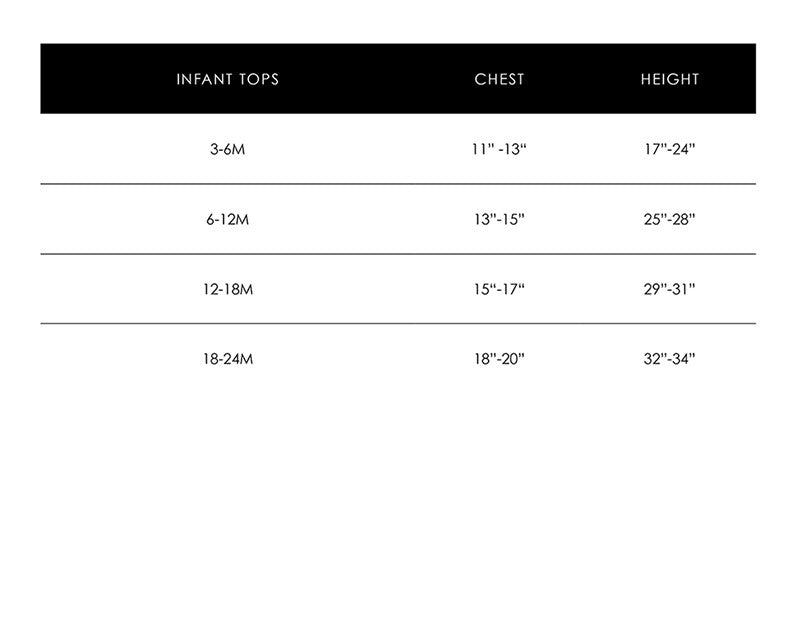 Little Nursling™ Organic Cotton Onesie - LITTLEMISSDESSA