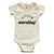 Little Nursling™ Organic Cotton Onesie - LITTLEMISSDESSA