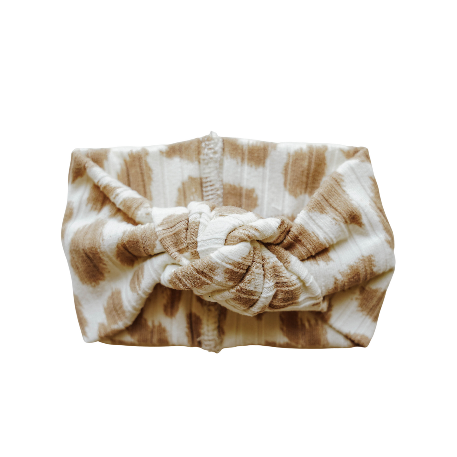 Top Knot Headband | Lyra Rib Adult - LITTLEMISSDESSA