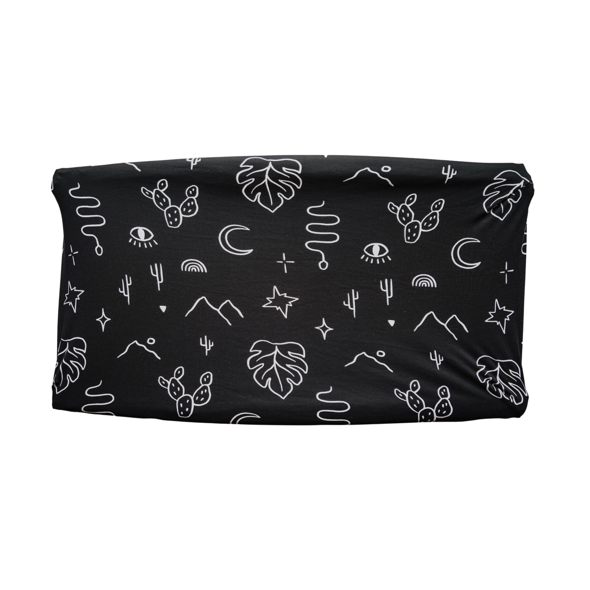 Changing Pad Cover | Mojave Desert - LITTLEMISSDESSA