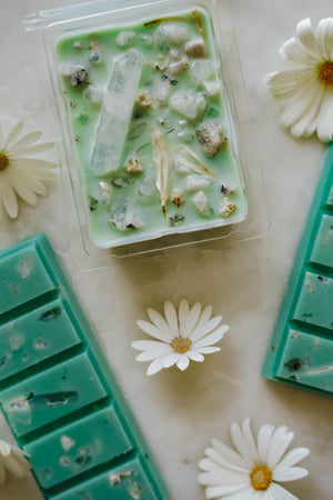 Fragrance Wax Melts | Ostara - Rebirth & Renewal - LITTLEMISSDESSA