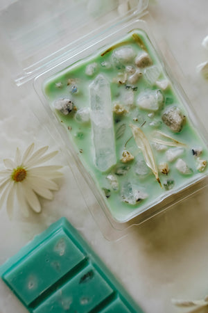 Fragrance Wax Melts | Ostara - Rebirth & Renewal - LITTLEMISSDESSA