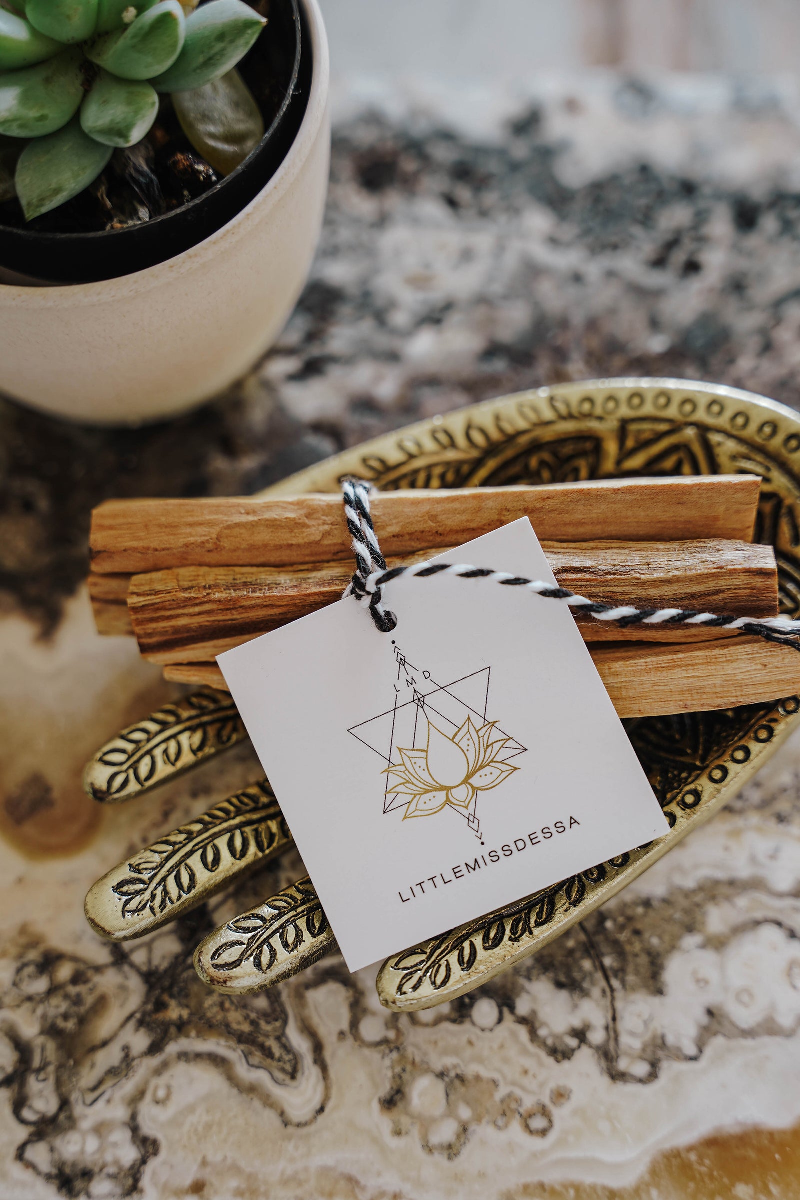 Palo Santo Bundle - LITTLEMISSDESSA