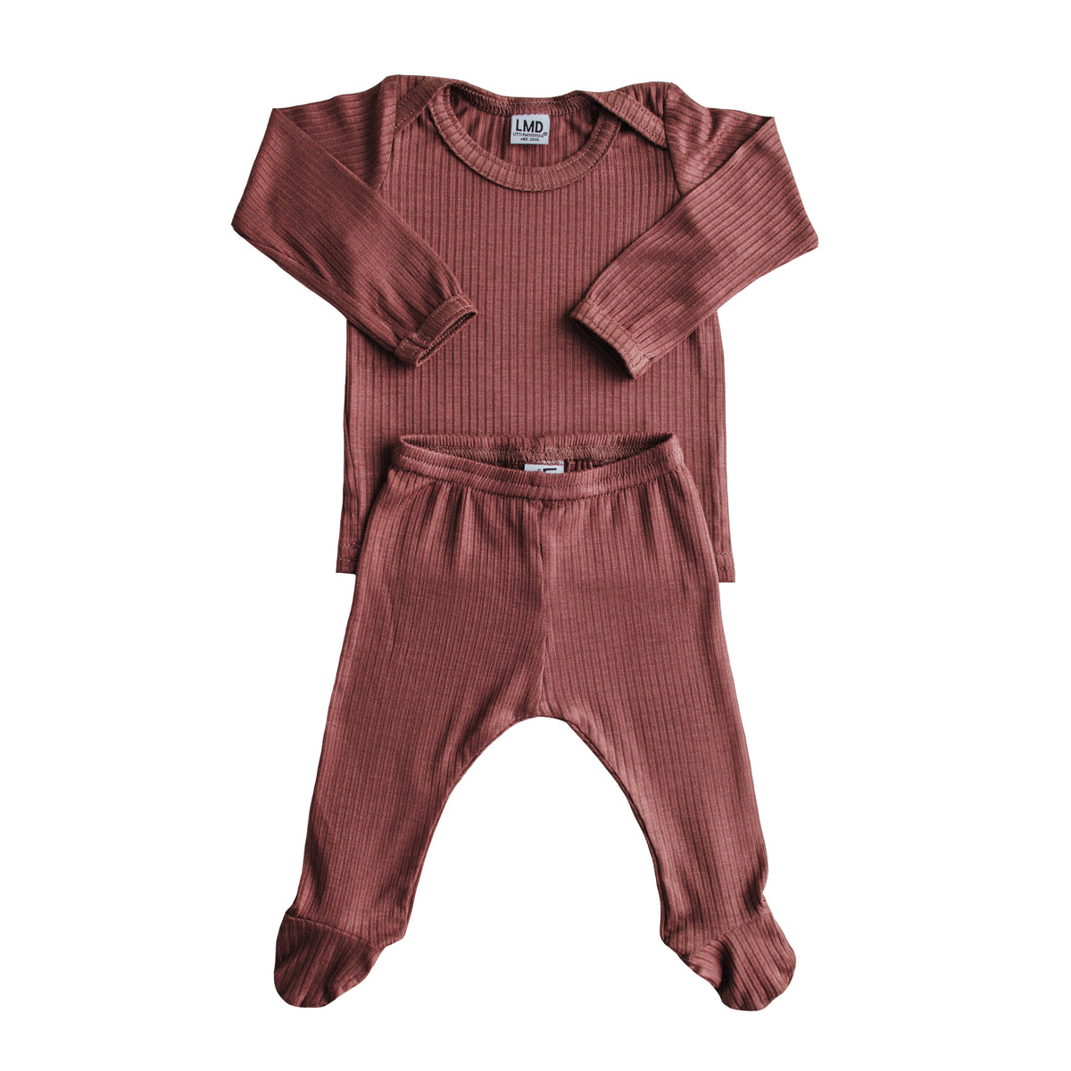 Snuggle Set | Rosewood - LITTLEMISSDESSA