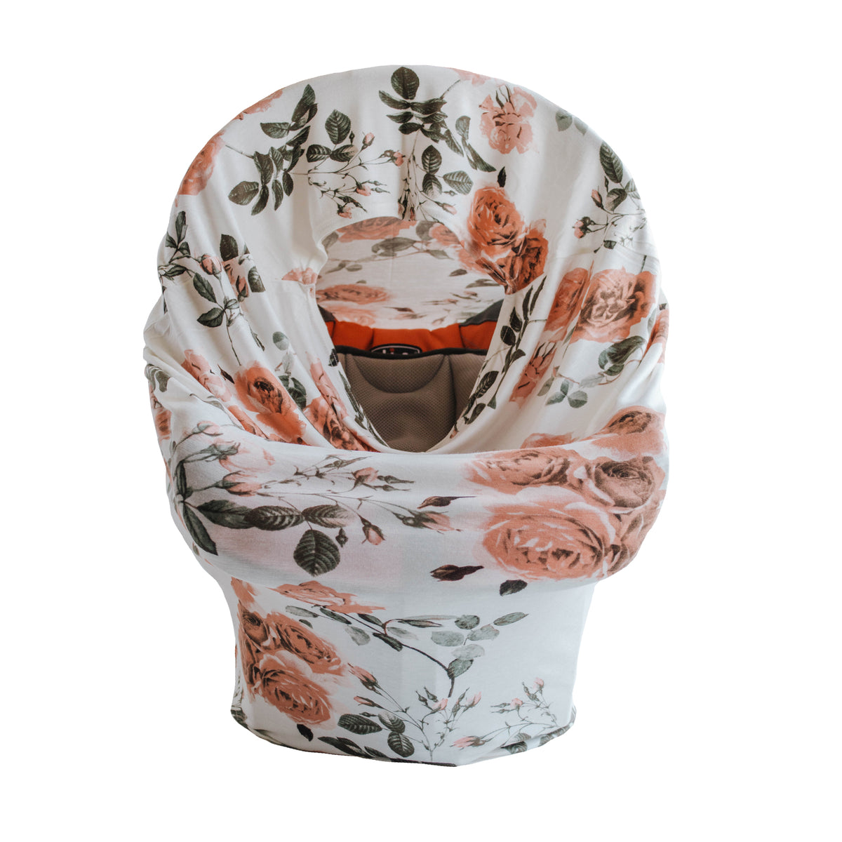 Little Nursling™ Multi-Use Cover | Rose Garden - LITTLEMISSDESSA