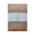 Knit Jersey Swaddle Baby Blanket | Sahara - LITTLEMISSDESSA