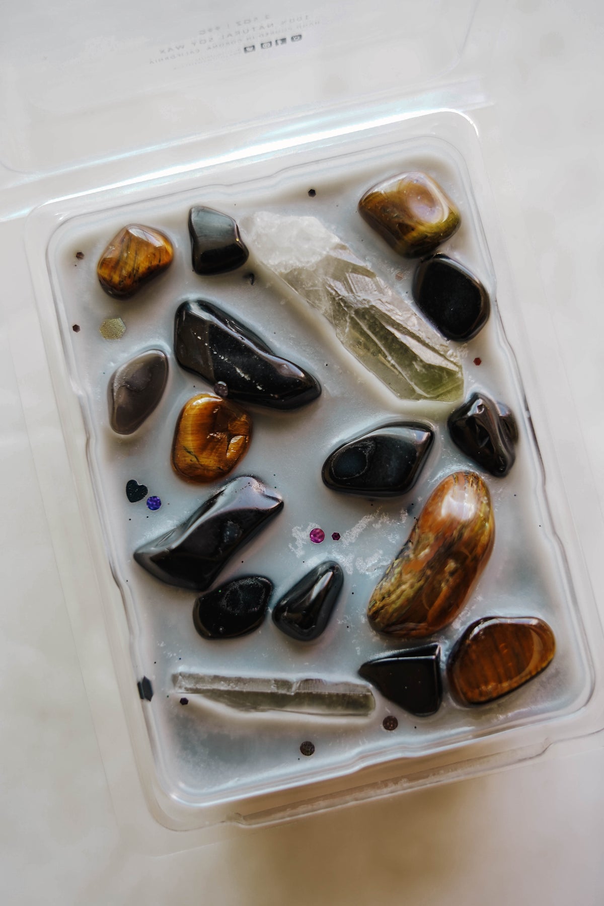 Scorpio | Zodiac Crystal Infused Wax Melt - LITTLEMISSDESSA