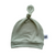 Newborn Baby Knotted Hat | Succulent - LITTLEMISSDESSA