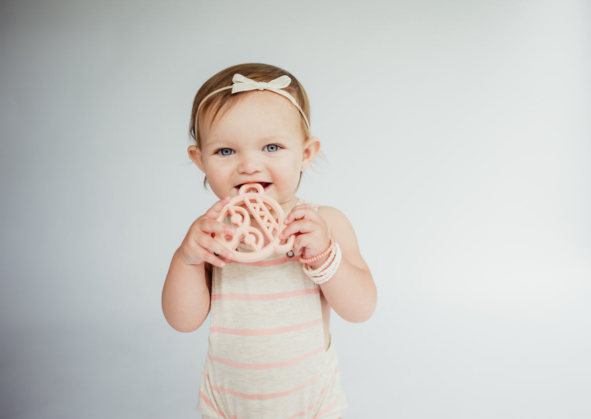 Dainty Bow Headband Set | Rose Garden - LITTLEMISSDESSA