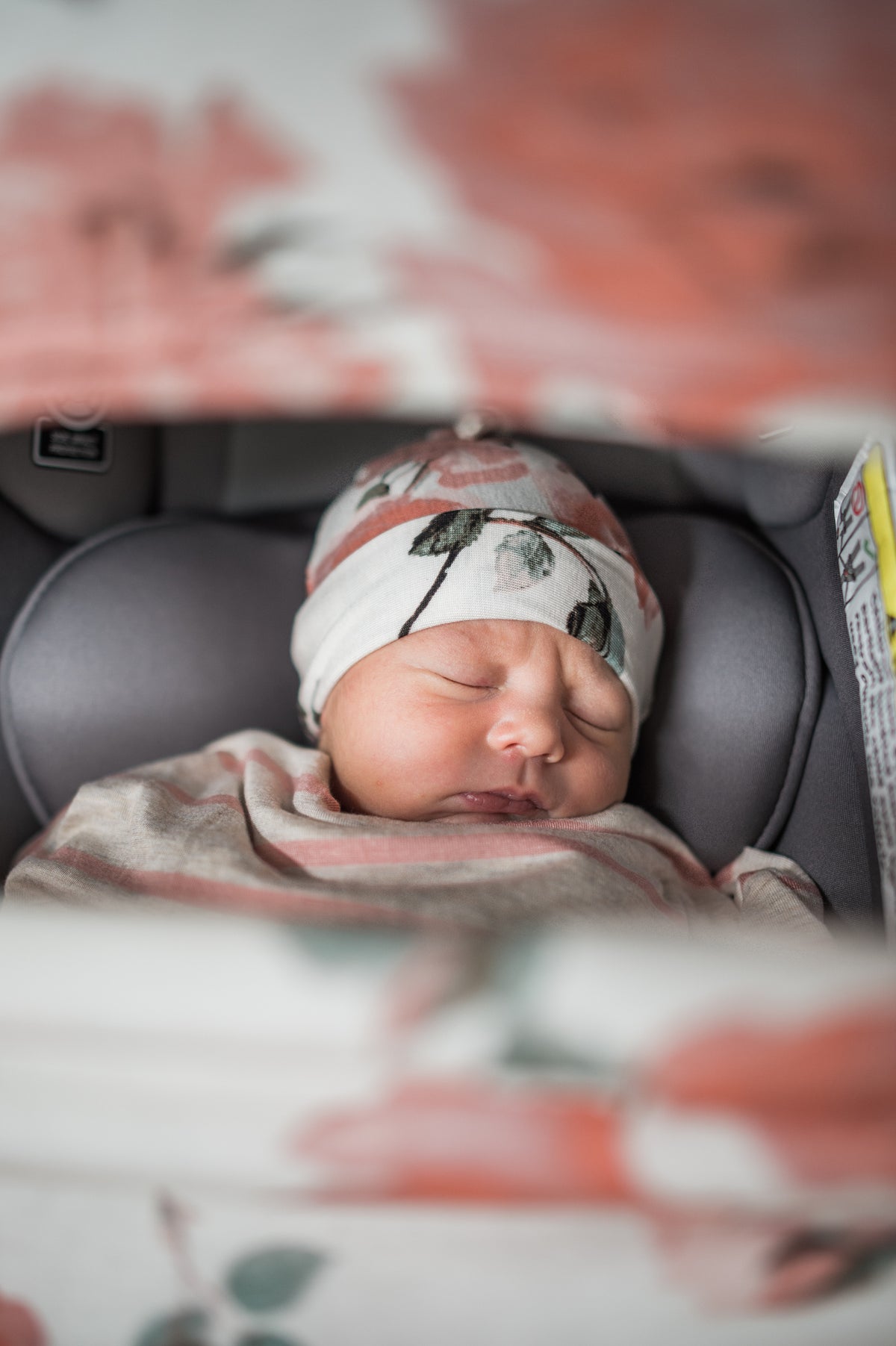 Little Nursling™ Multi-Use Cover | Rose Garden - LITTLEMISSDESSA