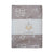Knit Jersey Swaddle Baby Blanket | Taupe Mojave Desert - LITTLEMISSDESSA